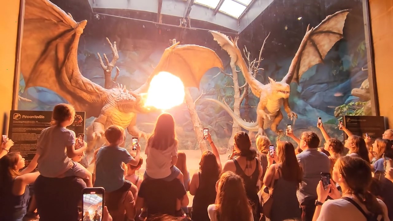 ドラゴン（Dragon）
